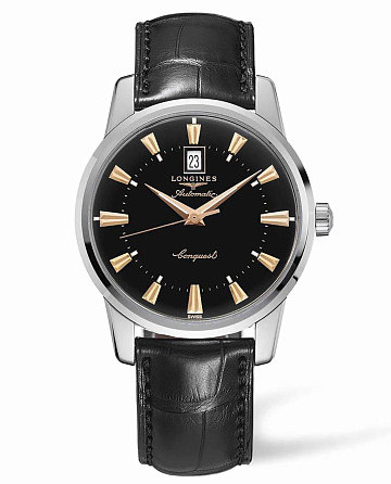Longines Heritage L1.645.4.52.9 